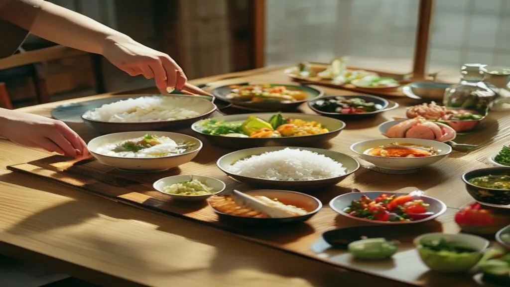 Rahasia Umur Panjang: Mengadopsi Tips Makan Sehat Ala Jepang untuk Hidup Lebih Bugar