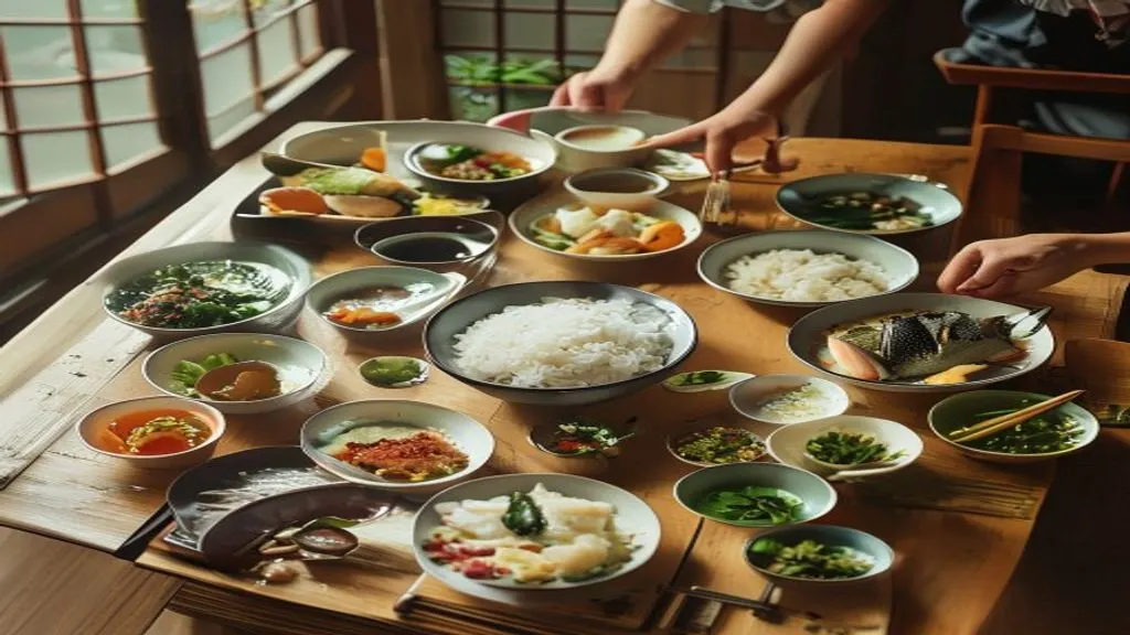 Rahasia Umur Panjang: Mengadopsi Tips Makan Sehat Ala Jepang untuk Hidup Lebih Bugar