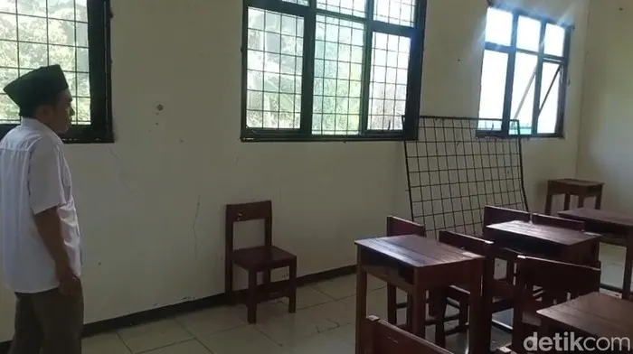 Sekolah di Pandeglang Dibobol Maling Saat Libur, Kerugian Capai Rp 37 Juta
