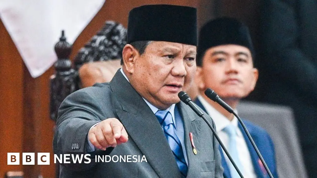 Prabowo Tegaskan Lanjutkan Program Makan Bergizi Gratis dalam Pidato Kenegaraan